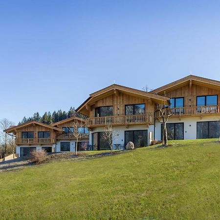 Chalets Weitblick Mariasteinerhof Extérieur photo