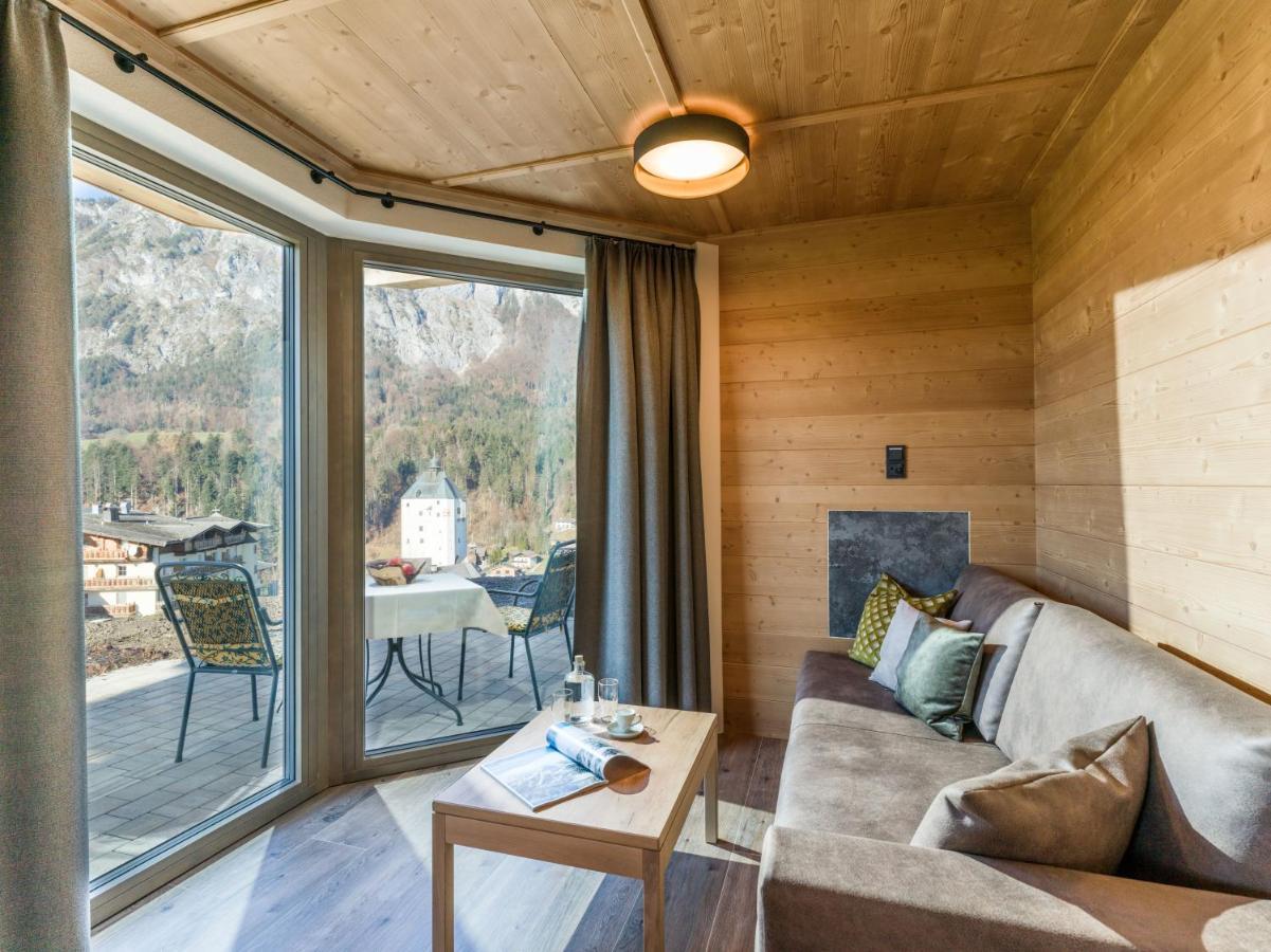 Chalets Weitblick Mariasteinerhof Extérieur photo