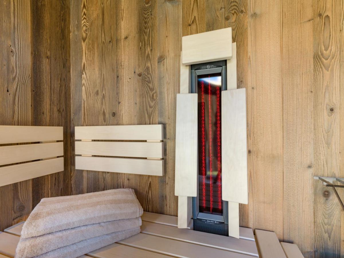 Chalets Weitblick Mariasteinerhof Extérieur photo