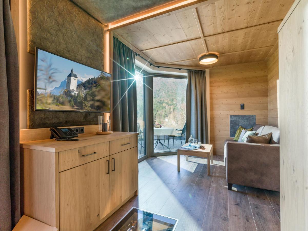 Chalets Weitblick Mariasteinerhof Extérieur photo