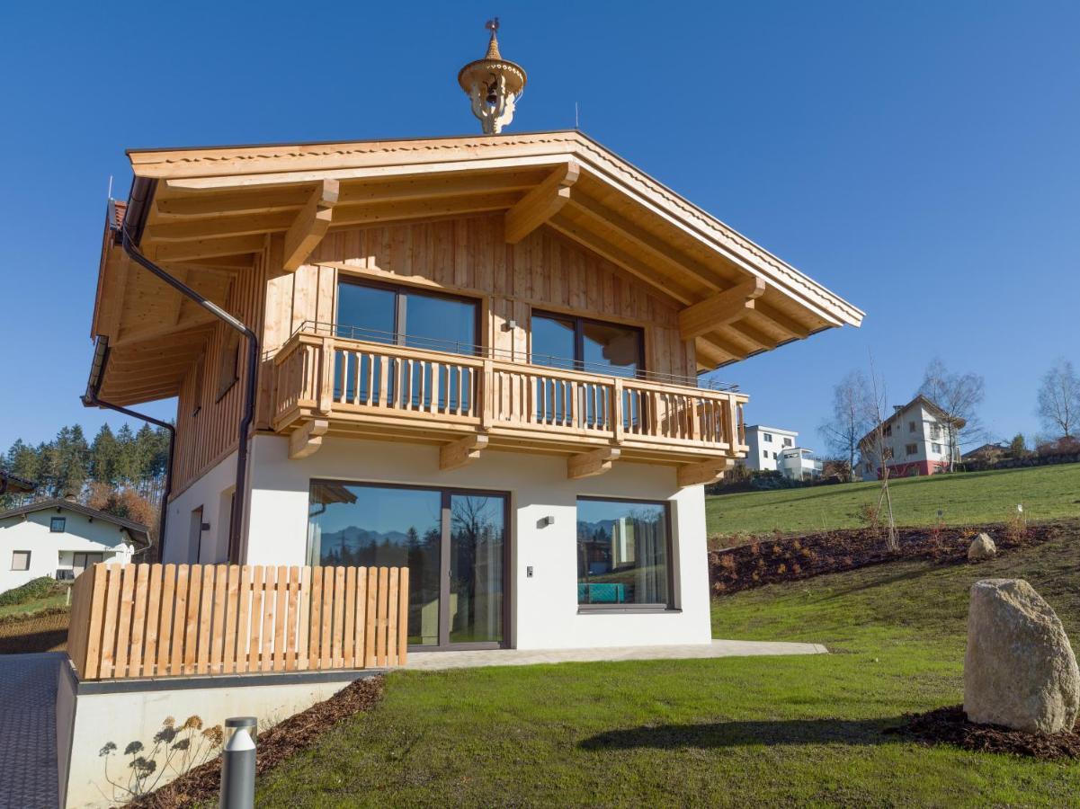 Chalets Weitblick Mariasteinerhof Extérieur photo
