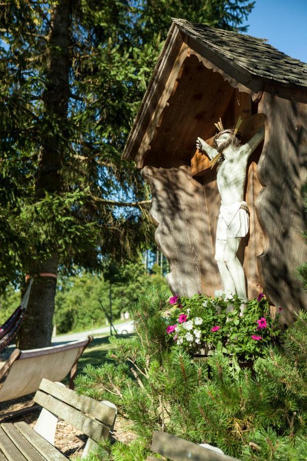 Chalets Weitblick Mariasteinerhof Extérieur photo